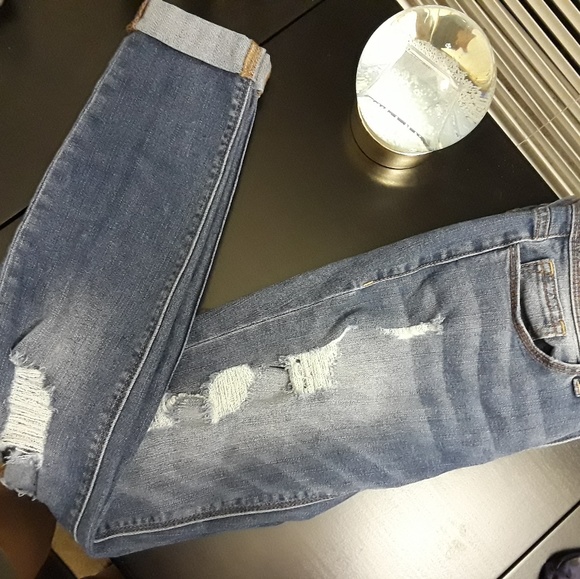 SPJ Jeans Size 0 - Picture 3 of 6